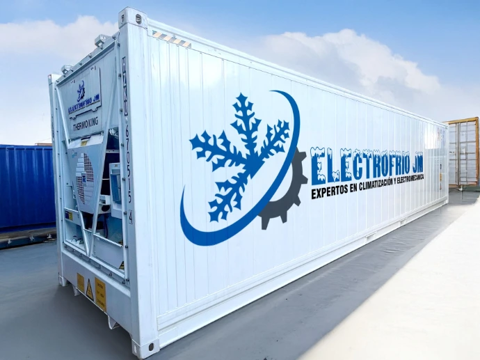 REEFER ELECTROFRIO JM